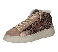 Cetti Mid Cut Sneaker Damen braun 36