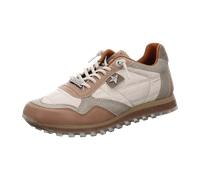 Cetti Schnürschuhe für Damen aus Italien, Spanien und Portugal für Damen, beige, Größe 41 EU