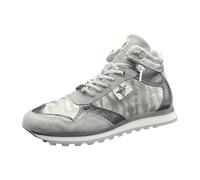 Cetti Schnürschuhe für Damen aus Italien, Spanien und Portugal für Damen, grau, Größe 36 EU