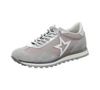 Cetti Schnürschuhe für Damen aus Italien, Spanien und Portugal für Damen, grau, Größe 37 EU