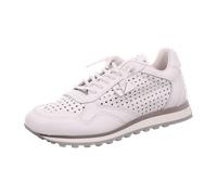 Cetti Schnürschuhe für Damen aus Italien, Spanien und Portugal für Damen, weiß, Größe 38 EU