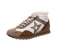 Cetti SCHNÜRSTIEFEL für Damen, beige, Größe 42 EU