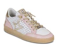 Cetti Sneaker C-1400-SRA-V26-SIOUX-ROSE-BLANCO in Weiss 40