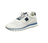 Cetti Sneaker C-848 für Herren, weiß, Größe 40 EU
