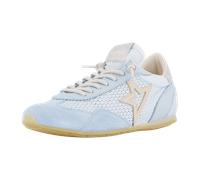 Cetti Sneaker für Damen aus Italien, Spanien und Portugal für Damen, blau, Größe 37 EU