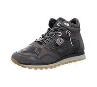 Cetti Sneaker für Damen aus Italien, Spanien und Portugal für Damen, grau, Größe 40 EU