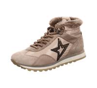 Cetti Sneaker High für Damen, beige, Größe 38 EU