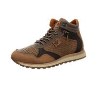 Cetti Sneaker High Top für Herren, braun, Größe 41 EU