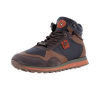 Cetti Sneaker High Top für Herren, braun, Größe 46 EU