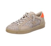 Cetti Sneaker Low für Damen, beige, Größe 37 EU