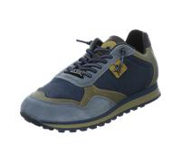 Slipper in ante- nobuck jeans - Gr. - 44