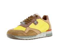 Cetti Sneaker Low Top für Herren, gelb, Größe 39 EU