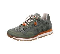 Cetti Sneaker Low Top für Herren, grün, Größe 42 EU