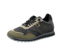 Cetti Sneaker Low Top für Herren, grün, Größe 44 EU