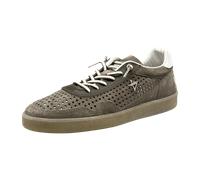 Cetti Sneaker Low Top für Herren, grün, Größe 44 EU