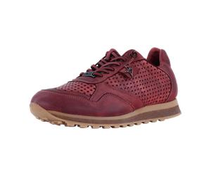 Cetti Sneaker Low Top für Herren, rot, Größe 45 EU