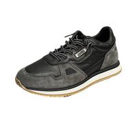 Cetti Sneaker Low Top für Herren, schwarz, Gr. 46 EU