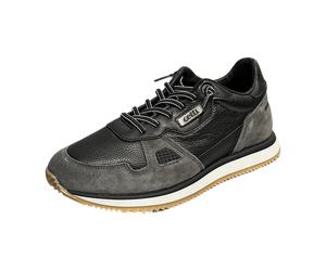 Cetti Sneaker Low Top für Herren, schwarz, Größe 46 EU