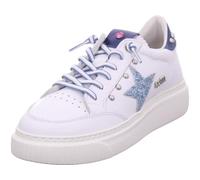 Cetti Sneaker für Damen aus Italien, Spanien und Portugal für Damen, weiß, Gr. 38 EU