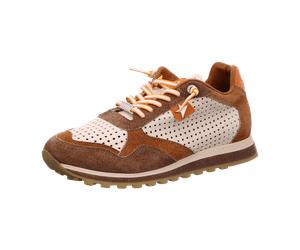 Cetti Sneaker Schnürschuh Herren Beige Neu für Herren, braun, Größe 44 EU