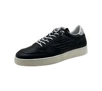 Cetti - Sportliche Schnürer Black schwarz - Gr. - 44