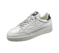 Cetti Sportliche Schnürer für Herren, weiß, Größe 40 EU