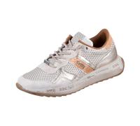 Cetti Sportliche Schnürschuhe für Damen, beige, Größe 37 EU
