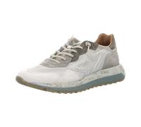 Cetti Sportliche Schnürschuhe für Damen, beige, Größe 39 EU