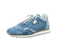 Cetti Sportliche Schnürschuhe für Damen, blau, Größe 42 EU