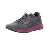 Cetti Sportliche Schnürschuhe für Damen, grau, Größe 41 EU