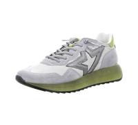 Cetti Sportliche Schnürschuhe für Damen, weiß, Größe 38 EU