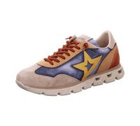 Cetti Sportliche Schnürschuhe für Herren, blau, Größe 44 EU