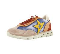 Cetti Sportliche Schnürschuhe für Herren, blau, Größe 44 EU