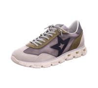Cetti Sportliche Schnürschuhe für Herren, grau, Größe 44 EU