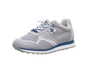 Cetti Sportliche Schnürschuhe für Herren, grau, Größe 47 EU