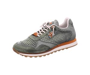 Cetti Sportliche Schnürschuhe für Herren, grün, Größe 41 EU