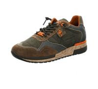 Cetti Sportliche Schnürschuhe für Herren, grün, Größe 45 EU