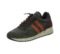 Cetti Sportliche Schnürschuhe für Herren, oliv, Größe 45 EU
