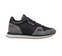 Cetti Sportlicher Edelsneaker aus Spanien, Color:schwarz, 11-Deutsch:43
