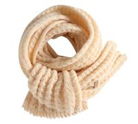 Cevikno Winter Schal, Fleece Winterschal, Halswärmer Winddichte Nackenwärmer Schlaufschal Schlauchtuch Damen Herren für Skifahren Laufen Radfahren