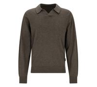 CFBELLS LS POLO KNIT XXL