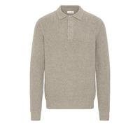 CASUAL FRIDAY Strickpullover Herren grau, L