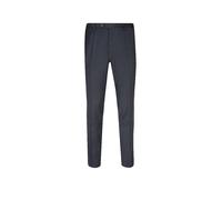 CG Hose Herren Slim Fit Schurwoll-Stretch blau, 52