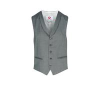 CG Weste Herren Slim Fit Schurwoll-Stretch grün, 56