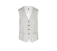 CG - CLUB OF GENTS Anzugweste PLUM beige | 106