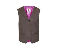Hochzeits-Weste CG Philipp Club of Gents Braun 5F030/30X102