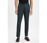 CG Hose Herren Slim Fit Wolle grün, 24