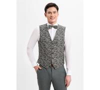 CG - CLUB of GENTS Baukasten Anzugweste Herren Regular Fit tanne, 56