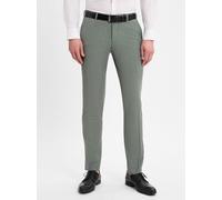CG Hose Herren Slim Fit Wolle grün, 54