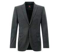 CG - CLUB of GENTS Baukasten-Sakko mit Wolle Herren Slim Fit grau, 25